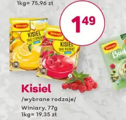 Bliski Kisiel Winiary oferta