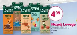 Bliski Napój Lovege oferta