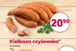 Bliski Kiełbasa czyżewska Sokołów oferta