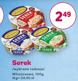 Bliski Serek Włoszczowa oferta