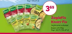 Bliski ZapieFix Knorr Fix Knorr oferta