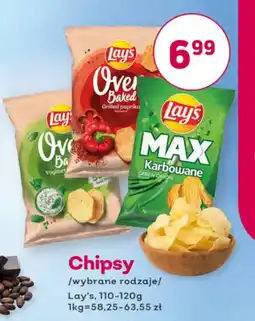 Bliski Chipsy Lay's oferta