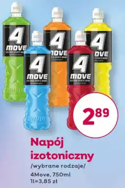 Bliski Napój izotoniczny 4Move oferta