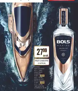 Dino Wódka Bols Marine oferta