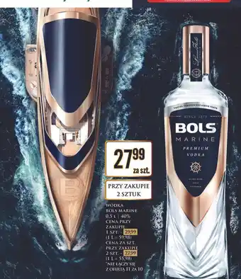 Dino Wódka Bols Marine oferta