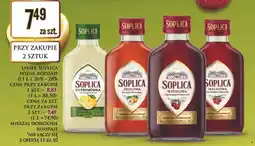Dino Wódka Soplica Malinowa oferta