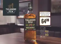 Dino Whisky Tullamore Dew oferta
