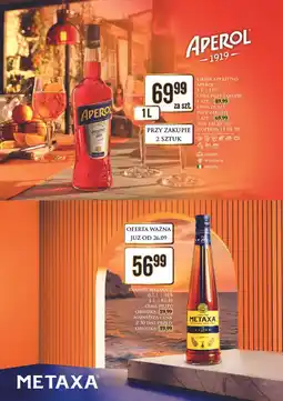 Dino Likier Aperol Aperitivo oferta