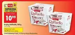 Biedronka Bombonierka Raffaello oferta