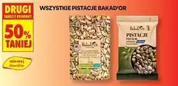 Biedronka Pistacje Bakad'Or oferta