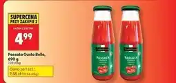 Biedronka Passata classica Gustobello oferta