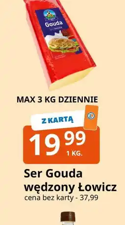 E.Leclerc Ser gouda Łowicz 1906 oferta