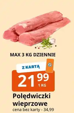 E.Leclerc Polędwiczka wieprzowa oferta