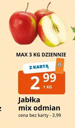 E.Leclerc Jabłka oferta