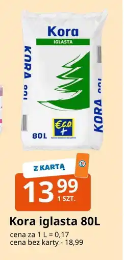 E.Leclerc Kora iglasta Eco+ oferta