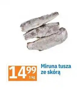 E.Leclerc Miruna tusza ze skórą Meduza oferta