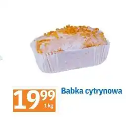 E.Leclerc Babka cytrynowa oferta
