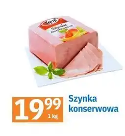 E.Leclerc Szynka konserwowa Agryf oferta