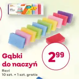 Bliski Gąbki do naczyń Ravi oferta
