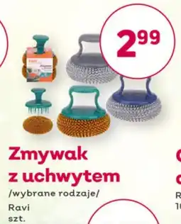 Bliski Zmywak z uchwytem Ravi oferta
