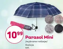 Bliski Parasol Mini Galicja oferta