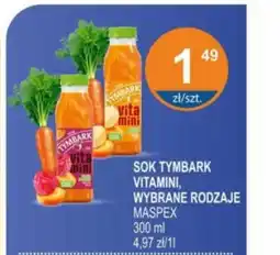 Rabat Sok tymbark vitamini maspex oferta