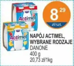 Rabat Napój actimel danone oferta