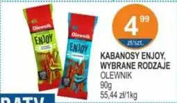 Rabat Kabanosy enjoy olewnik oferta