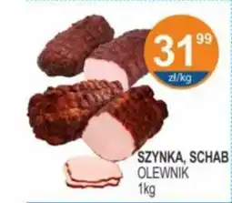 Rabat Szynka, schab olewnik oferta