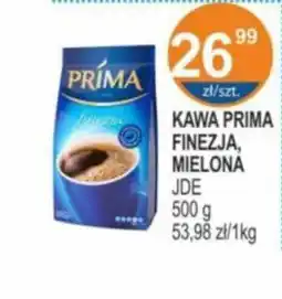 Rabat Kawa prima finezja, mielona jde oferta