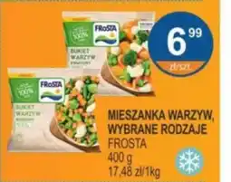 Rabat Mieszanka warzyw frosta oferta