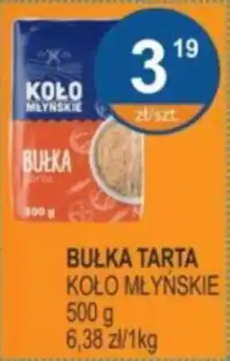 Rabat Bułka tarta koło młyńskie oferta