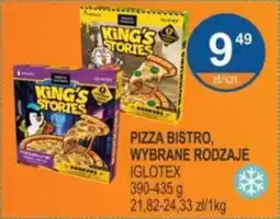 Rabat Pizza bistro, iglotex oferta