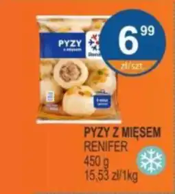Rabat Pyzy z mięsem renifer oferta