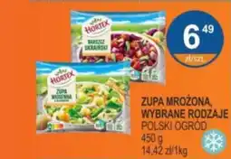 Rabat Zupa mrożona polski ogród oferta