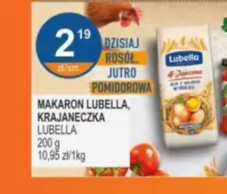 Rabat Makaron lubella, krajaneczka lubella oferta