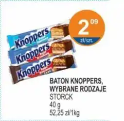 Rabat Baton knoppers oferta
