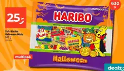 Dealz Żelki Haribo Halloween Minis oferta