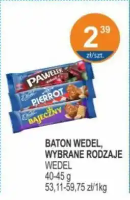 Rabat Baton wedel, wedel oferta