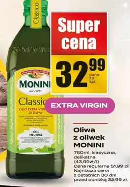 Supeco Oliwa z oliwek MONINI 1l oferta