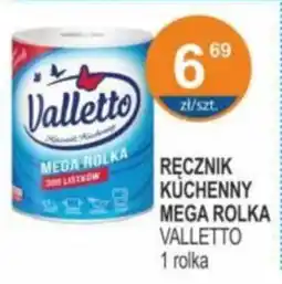 Rabat Ręcznik kuchenny mega rolka valletto oferta