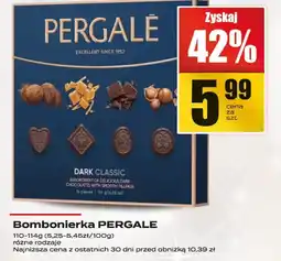 Supeco Bombonierka PERGALE 186g oferta