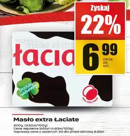 Supeco Masło extra Łaciate oferta