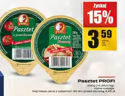 Supeco Pasztet PROFI 200g oferta