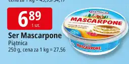 E.Leclerc Ser Mascarpone 250g Piątnica oferta