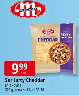 E.Leclerc Ser tarty Cheddar 300g Mlekovita oferta