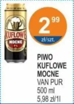 Rabat Piwo kuflowe van pur oferta