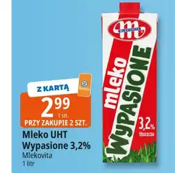 E.Leclerc Mleko Mlekovita oferta
