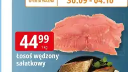 E.Leclerc wędzony Łosoś oferta
