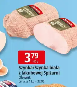 E.Leclerc Szynka Olewnik oferta